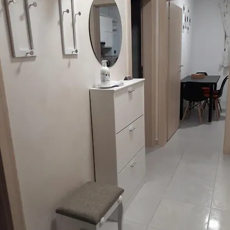Apartment Luxury Mirage Brasov. *