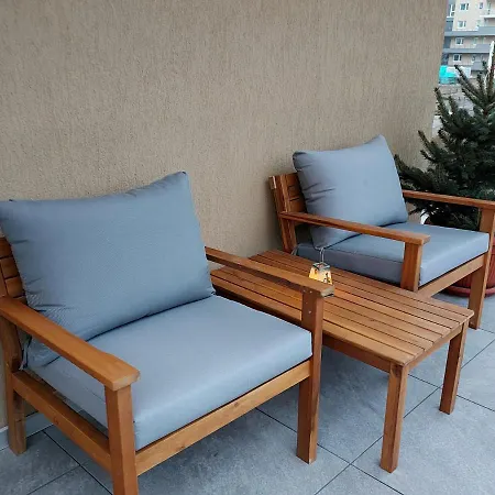 Apartment Luxury Mirage Brasov. *