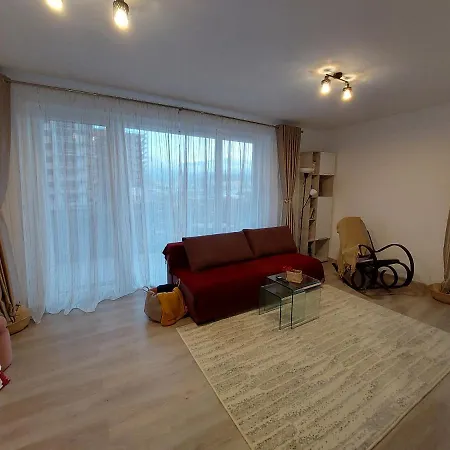 Luxury Mirage Brasov. Apartment *