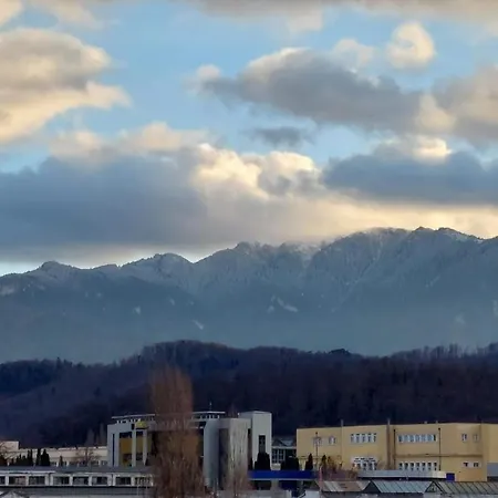 Luxury Mirage Brasov. *