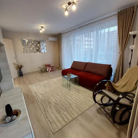 Luxury Mirage Brasov. *