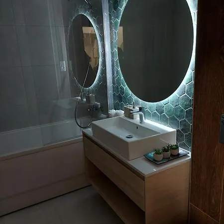 Luxury Mirage Brasov. Apartment *