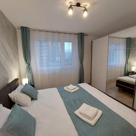Luxury Mirage Brasov. *