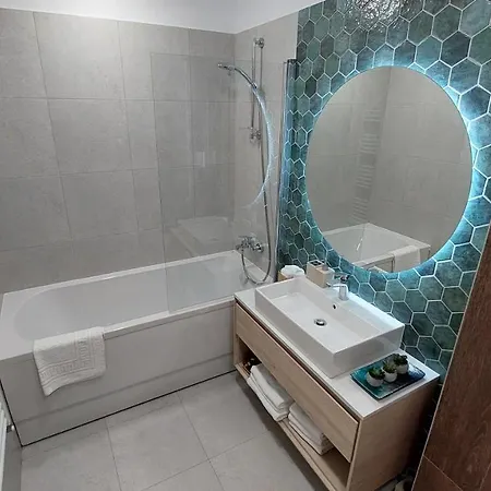 Apartment Luxury Mirage Brasov.