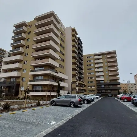 Apartment Luxury Mirage Brasov. *