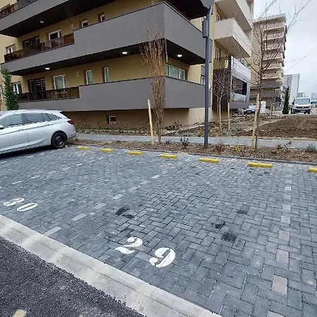 Apartment Luxury Mirage Brasov.